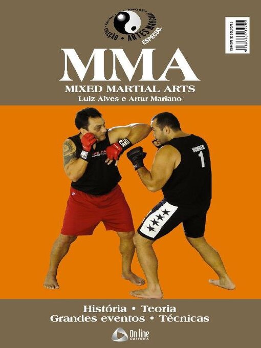 Title details for Coleção Artes Marciais by Online Editora - Available